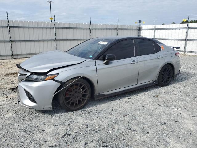 2020 TOYOTA CAMRY TRD - 4T1NZ1AK1LU044745
