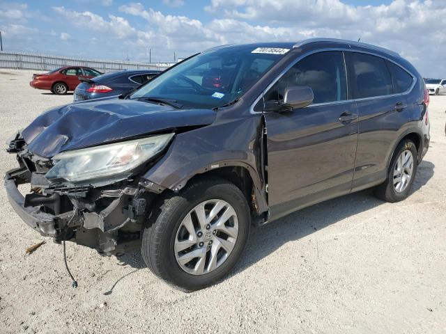 2015 HONDA CR-V EXL - 2HKRM3H75FH534749