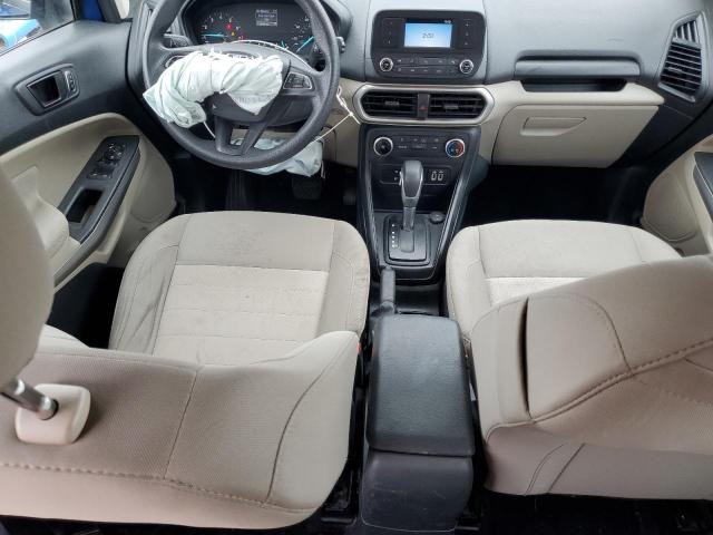 2019 FORD ECOSPORT S - MAJ6S3FL7KC274407
