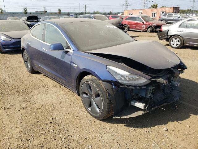 VIN 5YJ3E1EA7JF007360 2018 Tesla MODEL 3 no.4