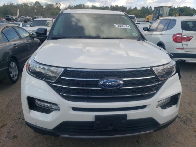 2023 FORD EXPLORER X - 1FMSK8DH2PGC12476
