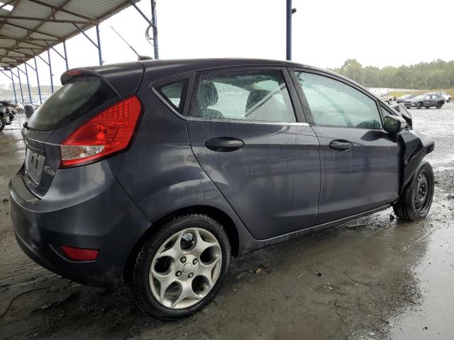 VIN 3FADP4EJ8DM150646 2013 Ford Fiesta, SE no.3