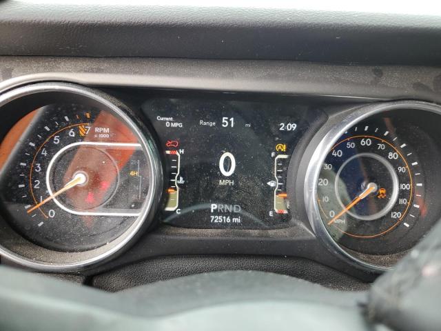 2018 JEEP WRANGLER U - 1C4HJXDG9JW132317