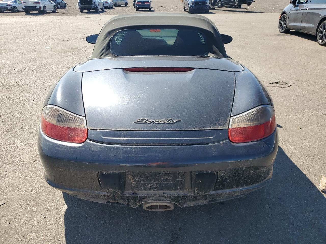 Lot #3030412464 2004 PORSCHE BOXSTER