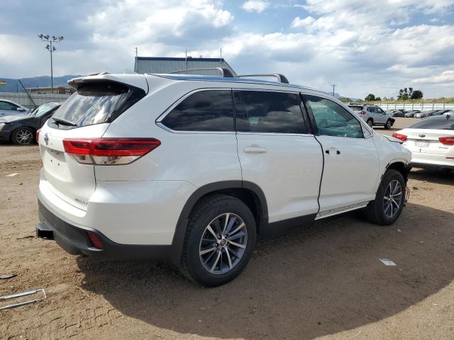 2019 TOYOTA HIGHLANDER 5TDJZRFH4KS606476  71123444