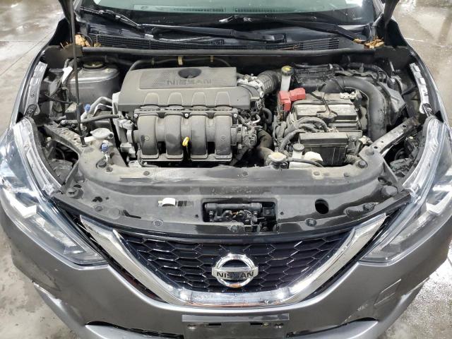 2018 NISSAN SENTRA S - 3N1AB7APXJY214717