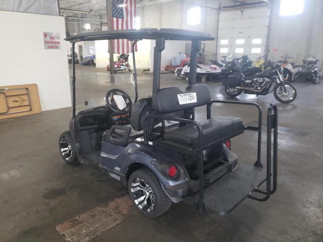 YAMAHA GOLF CART 2021 blue   J0AK8401000080 photo #4