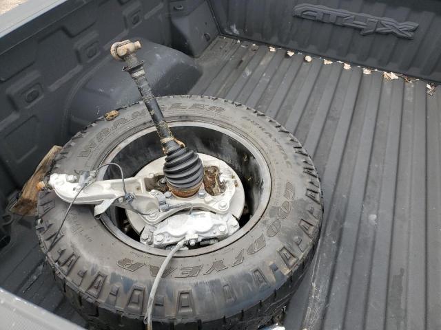 2022 GMC SIERRA K15 - 3GTUUFEL1NG631371