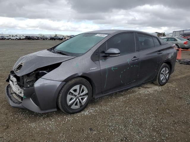 2016 TOYOTA PRIUS 2016