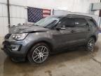 2017 FORD EXPLORER S - 1FM5K8GT9HGA16100