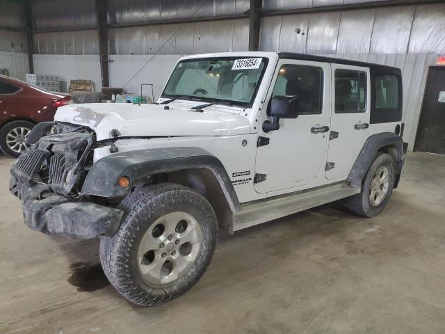 2015 JEEP WRANGLER U - 1C4BJWKGXFL679558