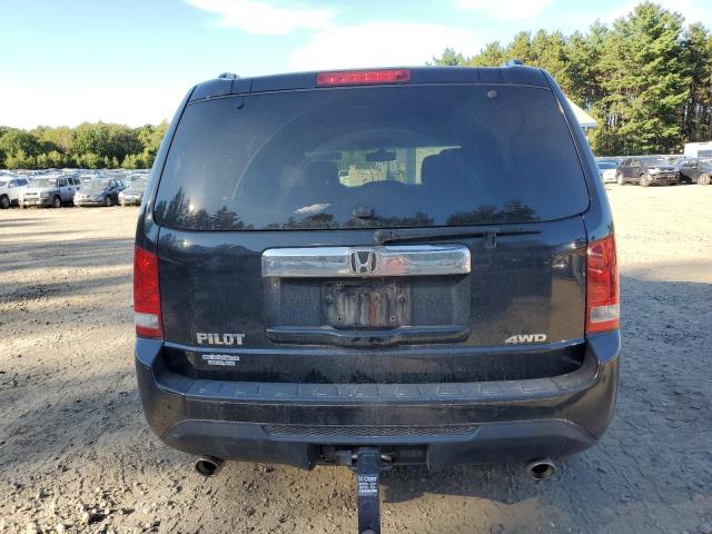 2013 HONDA PILOT EXLN 5FNYF4H7XDB080361  69311074