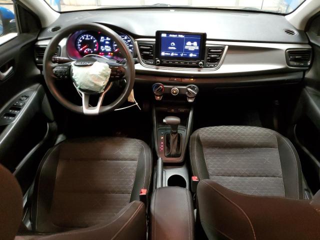2021 KIA RIO LX - 3KPA24AD4ME400406
