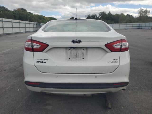 VIN 3FA6P0LU4FR214086 2015 Ford Fusion, Se Hybrid no.6