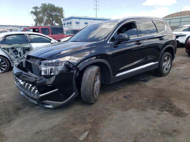2022 HYUNDAI SANTA FE S - 5NMS2DAJ4NH482111