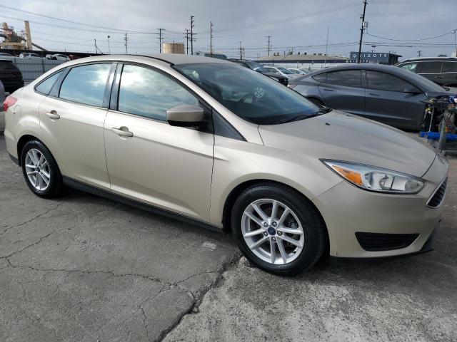 VIN 1FADP3F21JL250523 2018 Ford Focus, SE no.4