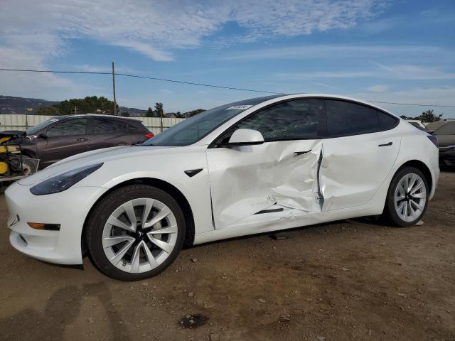 2022 TESLA MODEL 3 #3034673645