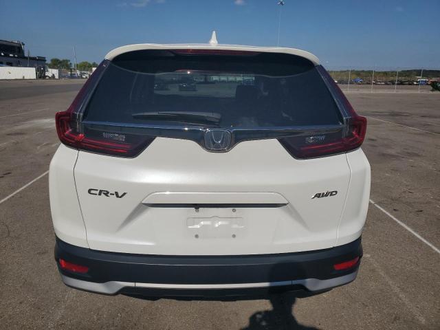 2022 HONDA CR-V EX - 7FARW2H55NE016239