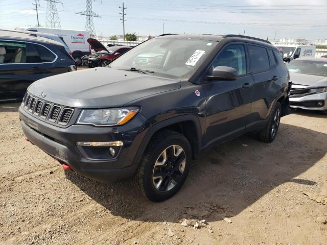 VIN 3C4NJDDB3HT667181 2017 Jeep Compass, Trailhawk no.1