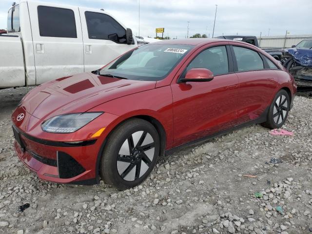 2023 HYUNDAI IONIQ 6 SE - KMHM24AB0PA051453