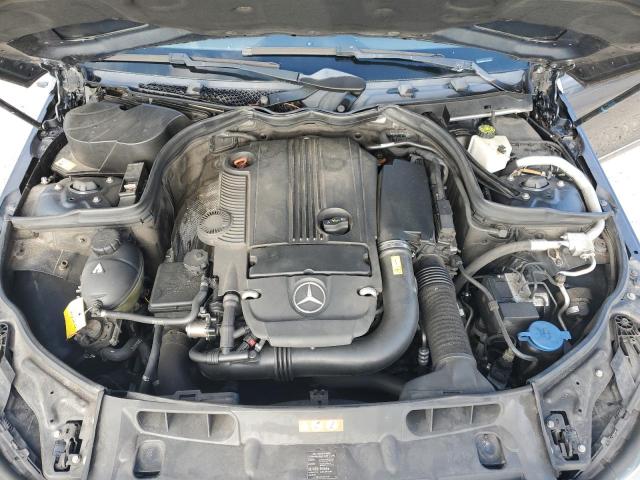 VIN WDDGF4HB9DA856705 2013 Mercedes-Benz C-Class, 250 no.11