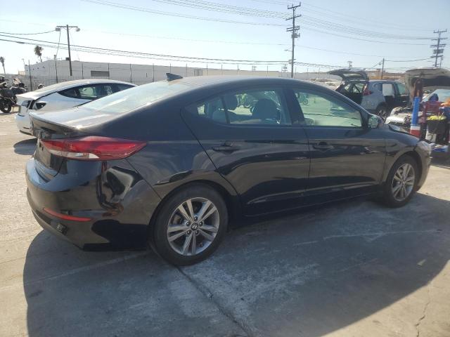 Vin: kmhd84lf6ju629298, lot: 70533354, hyundai elantra sel 20183