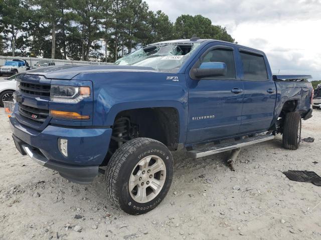 2016 CHEVROLET SILVERADO - 3GCUKREC4GG168362