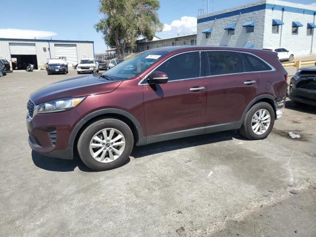 2020 KIA SORENTO L - 5XYPG4A32LG661733