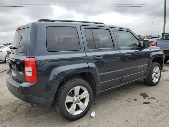 VIN 1C4NJRFB7ED574398 2014 Jeep Patriot, Latitude no.3