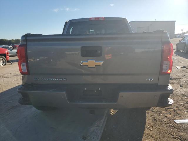 2017 CHEVROLET SILVERADO - 3GCUKSEC3HG166692