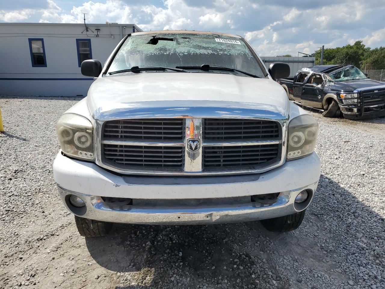 Lot #2860281063 2006 DODGE RAM 1500