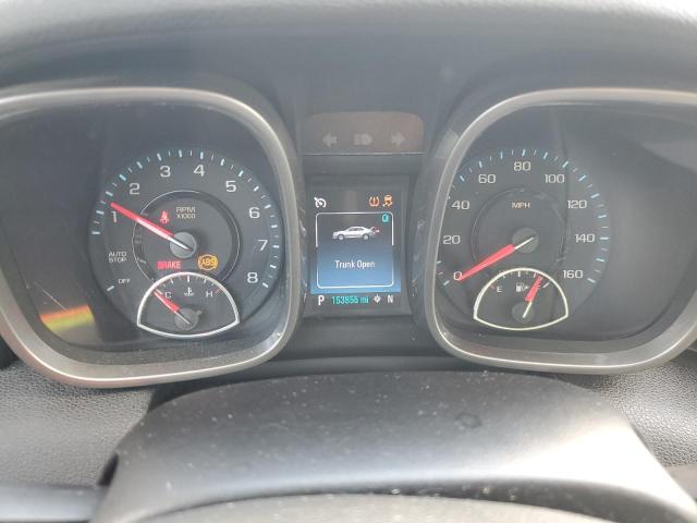 2016 CHEVROLET MALIBU LIM - 1G11C5SAXGF145335