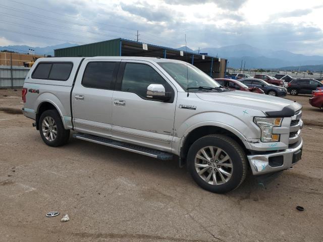 2017 FORD F150 SUPER - 1FTEW1EP1HFC55345