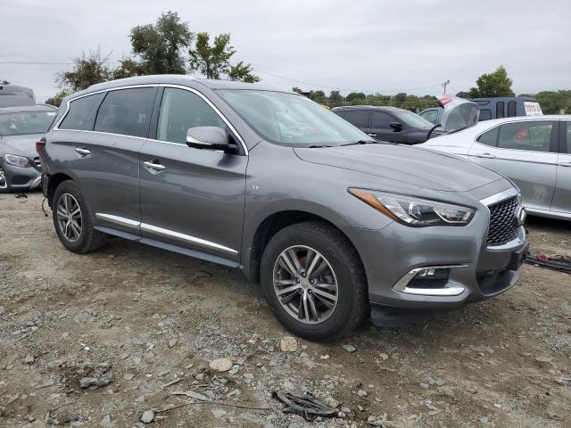 VIN 5N1DL0MM5HC550788 2017 Infiniti QX60 no.4