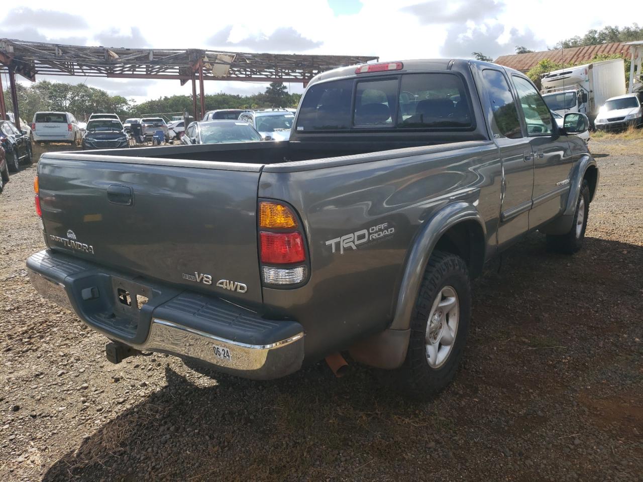 Lot #2889159044 2004 TOYOTA TUNDRA ACC