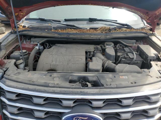 2017 FORD EXPLORER - 1FM5K8B86HGB31403
