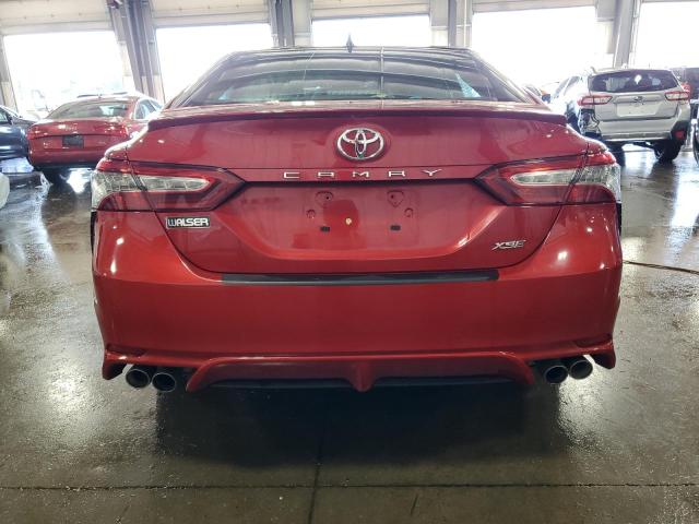 2019 TOYOTA CAMRY XSE - 4T1B61HK6KU300166