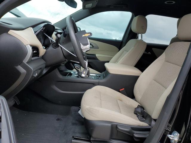 2023 CHEVROLET TRAVERSE L - 1GNERFKW1PJ181072