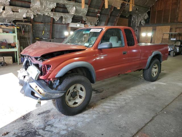 Toyota TACOMA