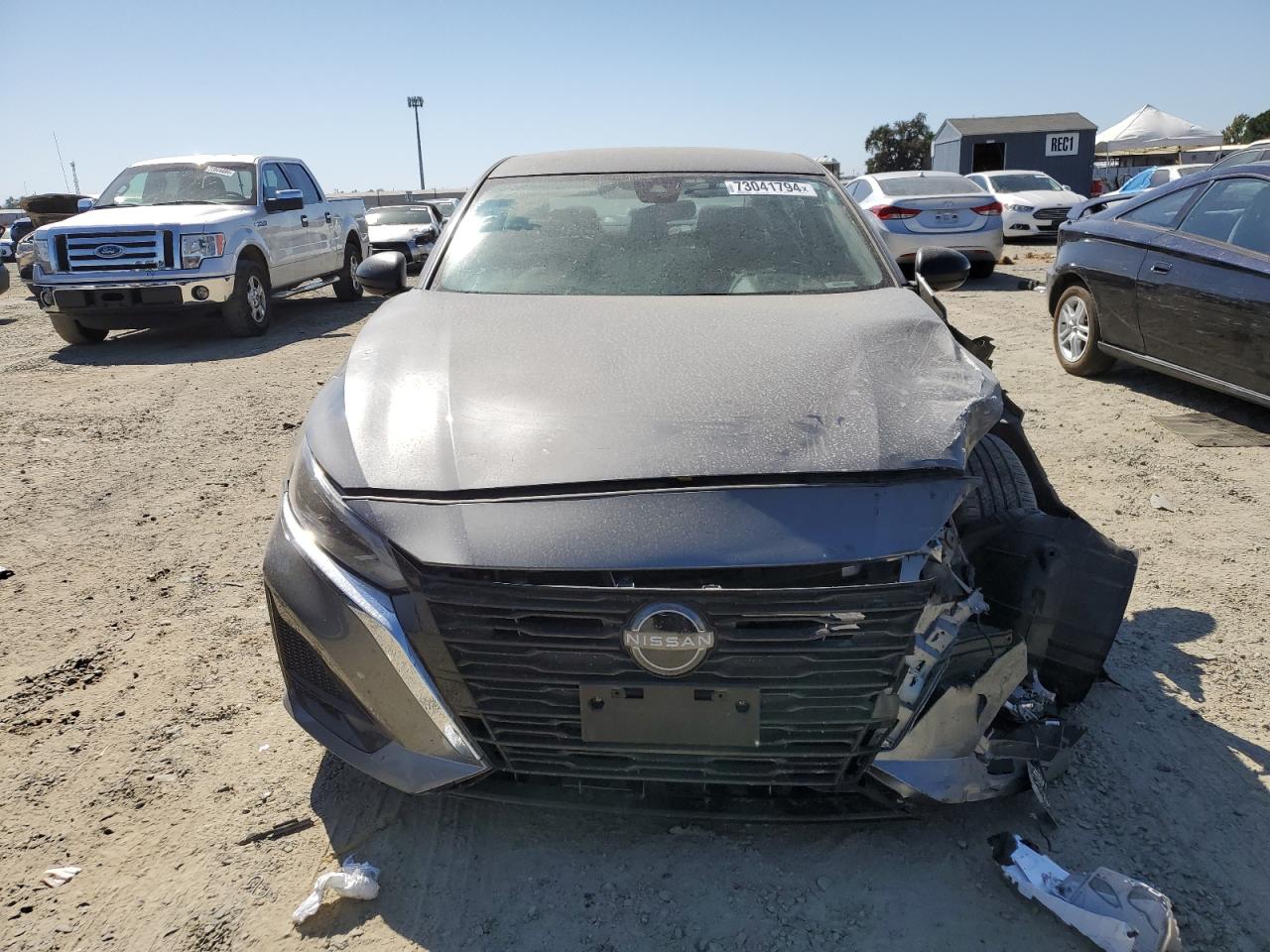 Lot #2988849661 2024 NISSAN ALTIMA S