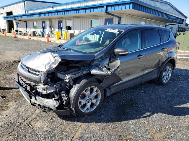 VIN 1FMCU9H92DUA30085 2013 Ford Escape, Sel no.1