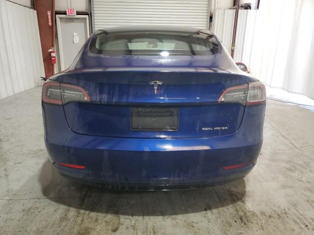 VIN 5YJ3E1EB3NF287986 2022 Tesla MODEL 3 no.6