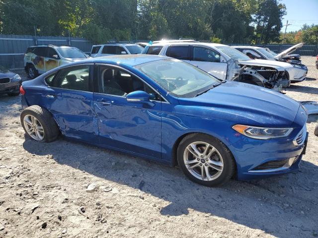 2018 FORD FUSION SE - 3FA6P0HDXJR202459