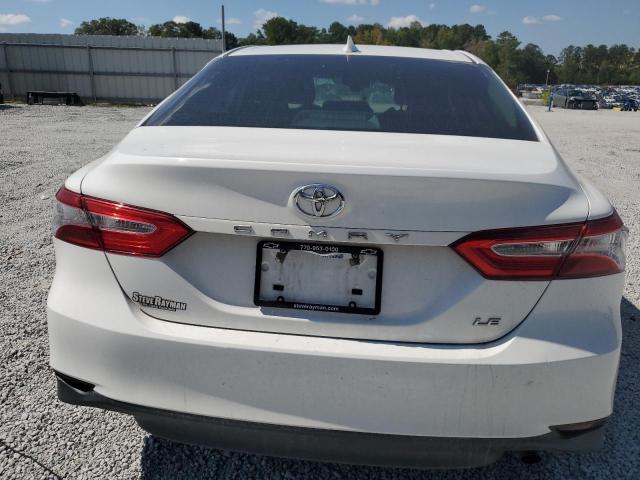 2020 TOYOTA CAMRY LE - 4T1L11AK6LU900443