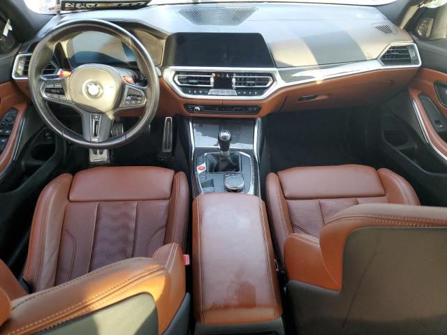 2021 BMW M3 WBS53AY00MFL42812