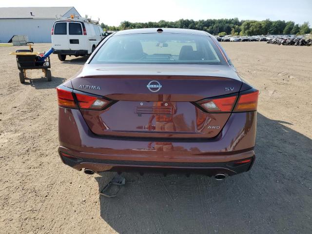 2024 NISSAN ALTIMA SV - 1N4BL4DW7RN422343