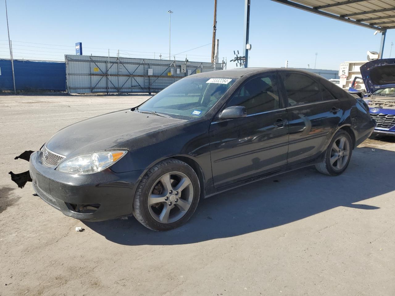 Lot #2996581527 2005 TOYOTA CAMRY SE