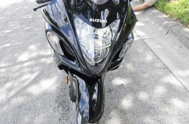 2019 SUZUKI GSX1300 RA - JS1GX72B5K7100651