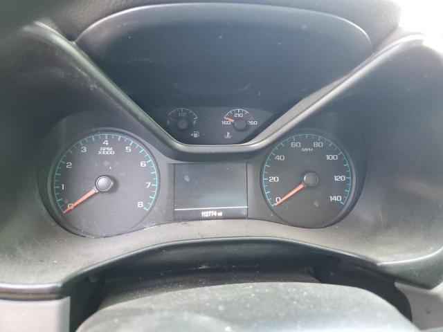 2018 CHEVROLET COLORADO - 1GCHSBEA3J1183609