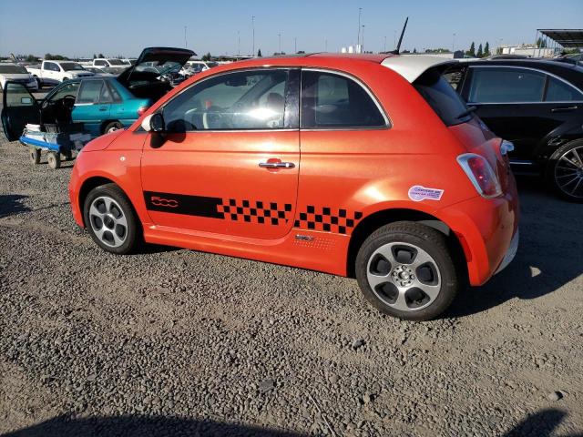 VIN 3C3CFFGE5ET172944 2014 Fiat 500, Electric no.2